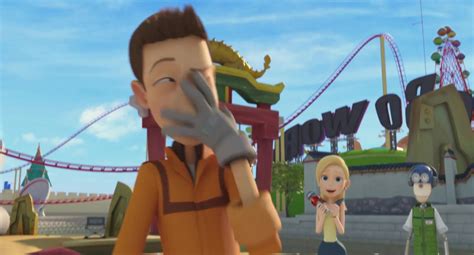 Мультфильм Супергерои (2016): описание, содержание, интересные факты и ...