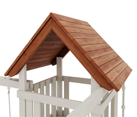 Детская площадка Timber Fort Premium A4 - Timber Fort