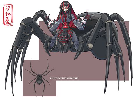 Spider Girl (Monster Girl Anime) :: Monster Girl (Anime) (Monster Girls