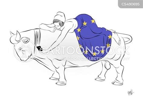 Europa Cartoons and Comics - funny pictures from CartoonStock