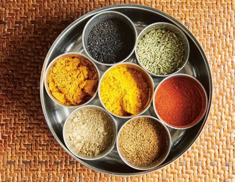 Panch Phoron (Indian 5-Spice) From Maneet Chauhan & Jody Eddy Recipe on ...