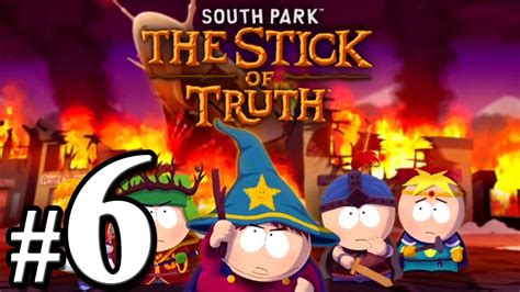 South Park Палка истины прохождение #6 - YouTube