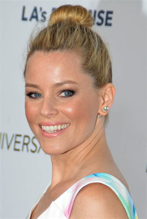 Frases de Elizabeth Banks | Frases de famosos