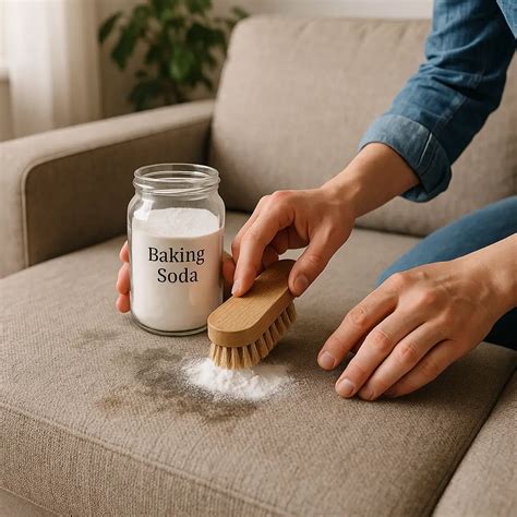Como Limpar O Sofá Com Bicarbonato - Como limpar sofá com bicarbonato e eliminar manchas fácil