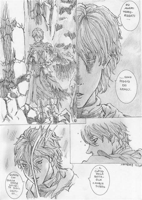 berserk - serpico 4 by arthemis92 on DeviantArt