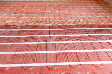 installation chauffage au sol comment faire airko