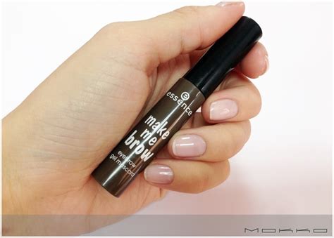 Тушь - гель для бровей Essence / make me brow / 02 browny brows ...