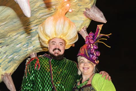 Mardi Gras photos: Krewe du Vieux, 'tit Rex and Boheme roll in New