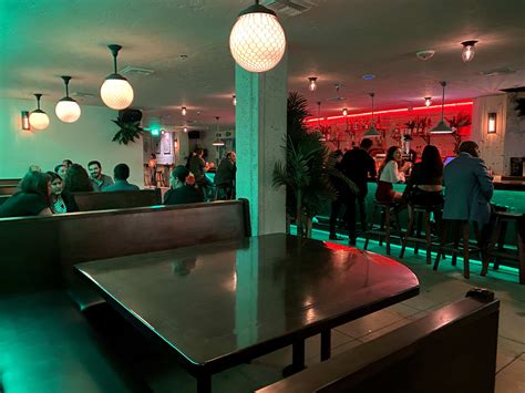 The 10 Best New Bars In LA - Los Angeles - The Infatuation