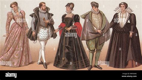 french court dress stock photo alamy