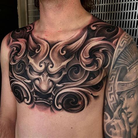 Update more than 80 chest tattoo designs - in.coedo.com.vn