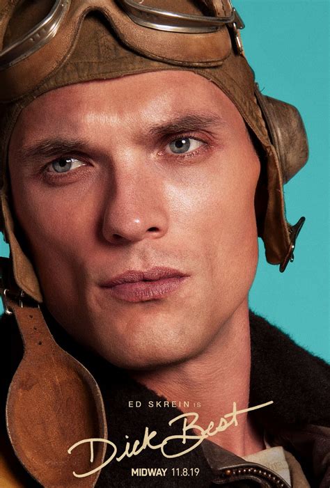 13 Midway Character Posters Reveal All-Star Cast for Roland Emmerich's WWII Epic