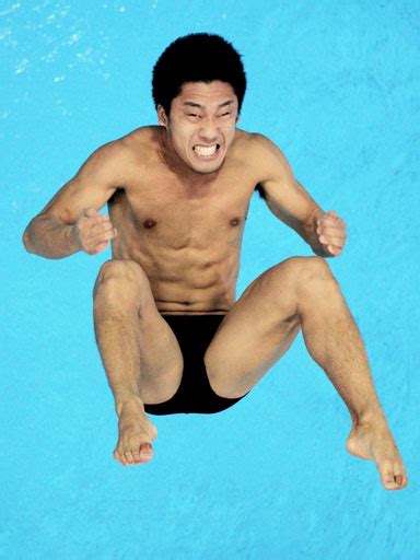 Top 10 Olympic Divers' Funny Faces Ranked