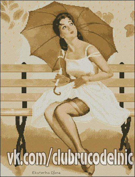 ЛЮДИ (ЖЕНЩИНЫ, МУЖЧИНЫ) | Вышитые крестиком открытки, Роза вышивка ...
