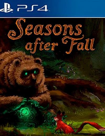 Seasons After Fall - PS4 & PS5 | Backwards Compatible