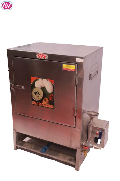 commercial idly steamer av engineering