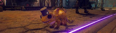 Sprats in Hats at The Outer Worlds Nexus - Mods and community