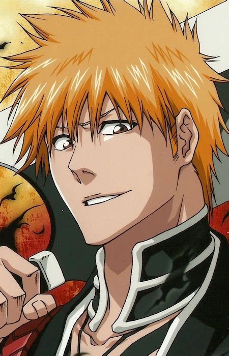 Ichigo Kurosaki / Персонаж