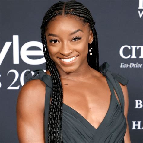 Simone Biles Makes Custom Jersey to Support Her Fiancé | PS Fashion