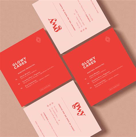 Glowy | Behance
