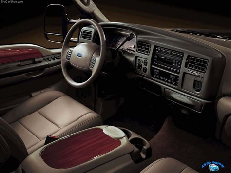 Ford Excursion (Форд Экскурсион)