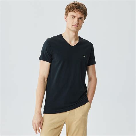Lacoste Men's T-shirt TH0999 | lacoste.pl | Zakupy Online