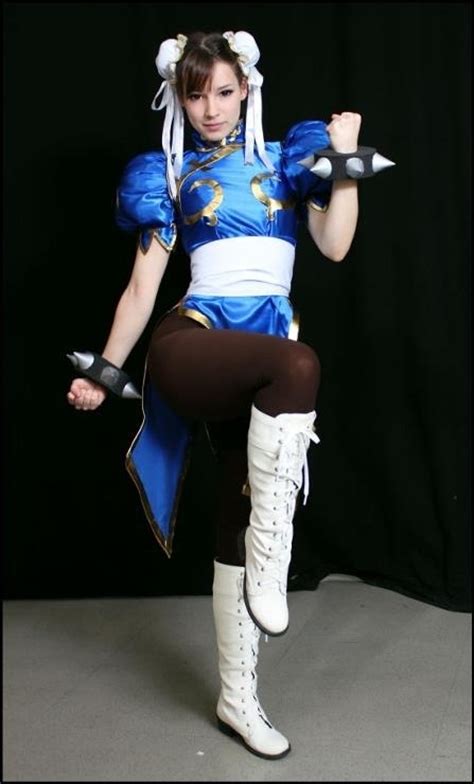 26 best Chun Li IRL images on Pinterest | Chun li cosplay, Cosplay ...