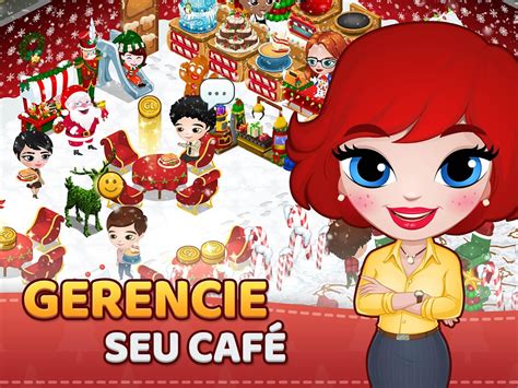 Jogo Do Restaurante - Cafeland - Jogo de Restaurante – Apps para Android no Google Play