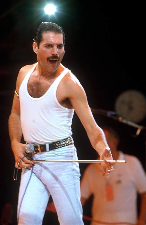 The Legendary Freddie Mercury: A Musical Icon