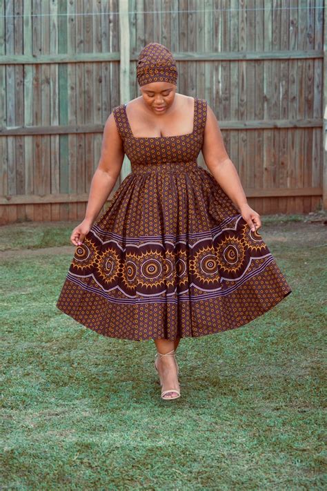 12 most fashionable south africa dresses – Artofit