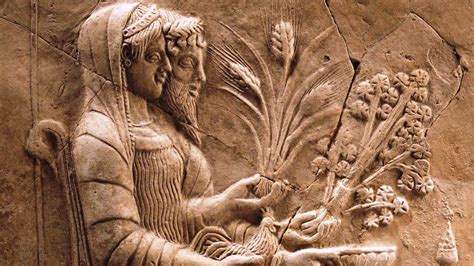 The ancient Greeks and agriculture: crops, livestock, tools ...