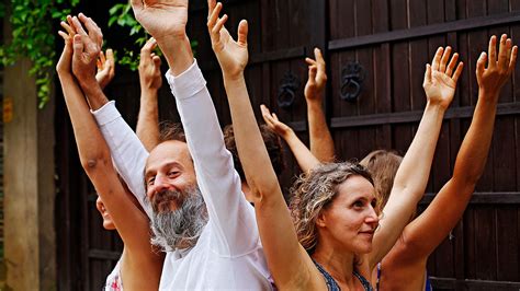 Osho Dynamic Meditation Technique