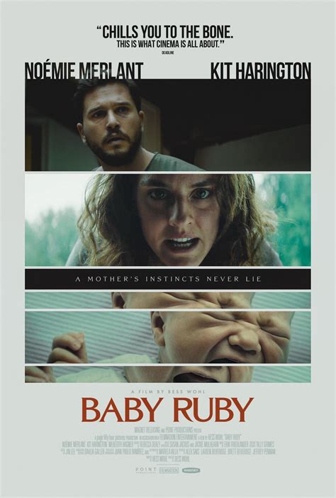 Baby Ruby – Nitehawk Cinema