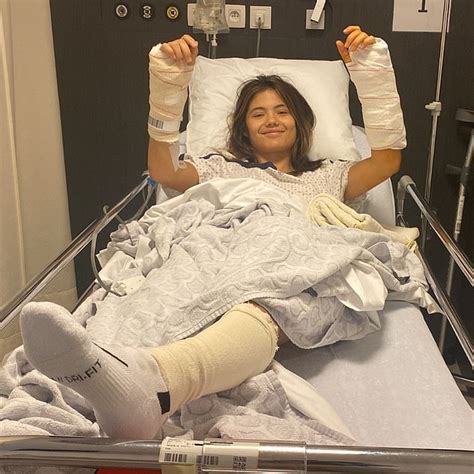 Boris Becker warns Emma Raducanu's surgery on both wrists and ankle ...