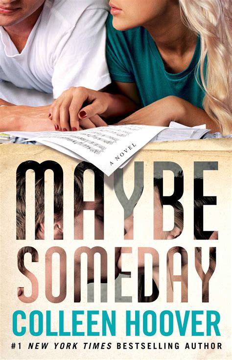 Colleen Hoover Maybe Someday 3
