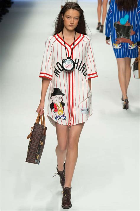 moschino F/W 2015.16 milan | visual optimism; fashion editorials, shows ...