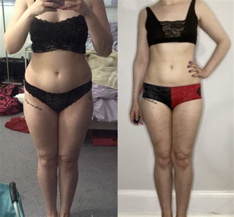 F/25/5’4” (SW: 145.8 CW: 124.8 GW: 110) 21 lbs down. 15 lbs to go. : r