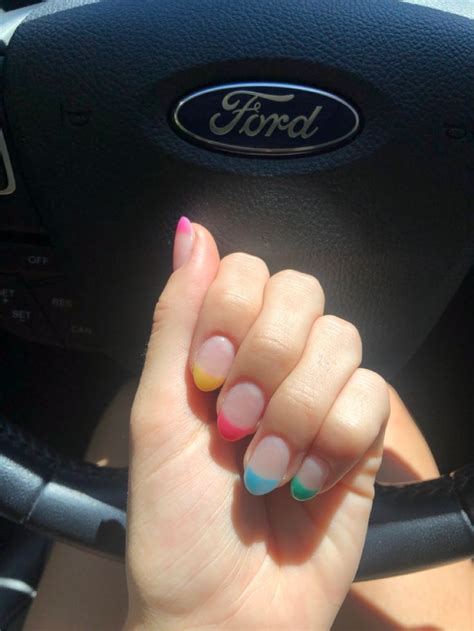 Cute summer nails | Beach nails, Cute summer nails, Nails