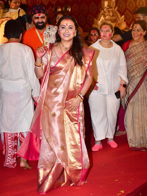 When Rani Couldn't Stop Dancing - Rediff.com movies