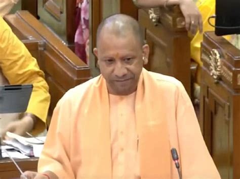 cm yogi adityanath introduces cabinet ministers  uttar pradesh