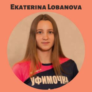 Ekaterina Lobanova Biography, Wiki, Height, Age, Net Worth, More