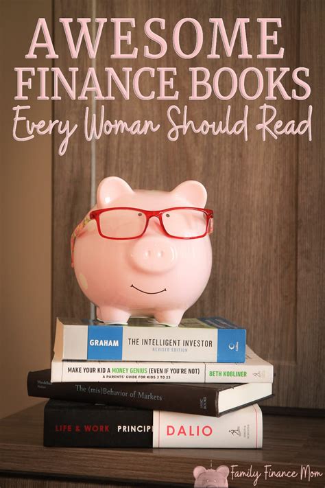 awesome finance books  woman  read