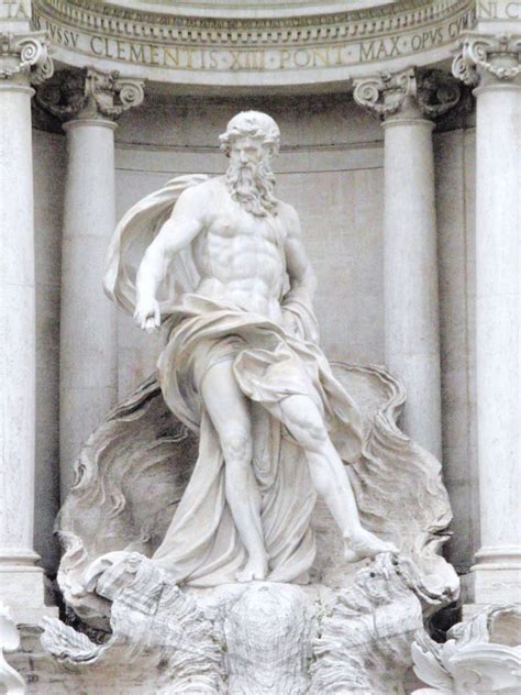 oceanus  legendary early greek titan facts  information