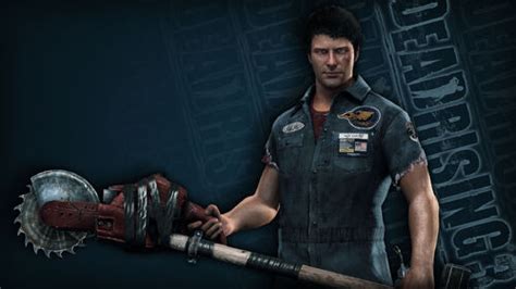 Dead Rising 3 Apocalypse Edition - Nick Ramos - Steam Trading Cards Wiki