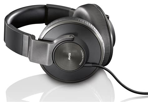 AKG K550 hifi fejhallgató teszt | av-online.hu