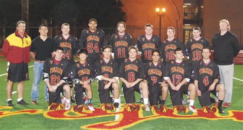 USC Trojans - Roster - MCLA