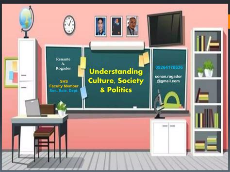 Society Manos - Society as a group of people sharing common culture | PPTX