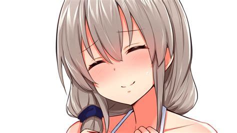 Uzaki-chan: Tsuki Uzaki presume de su juventud en ilustraciones