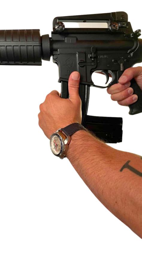 mastering firearm reload techniques  comprehensive guide