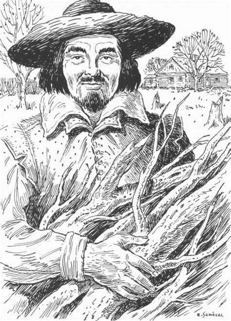Vaillancourt, Robert | Historical figures, Male sketch, Art